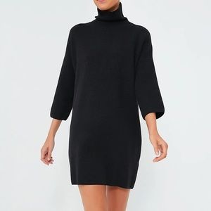 Tuckernuck Pomander Place Noir Vivianne Dress